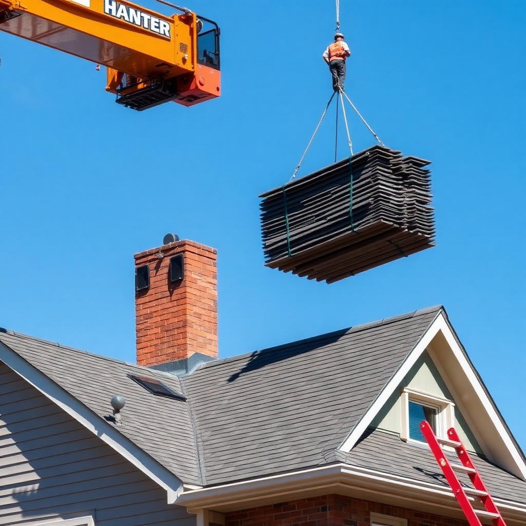 Rooftop Delivery