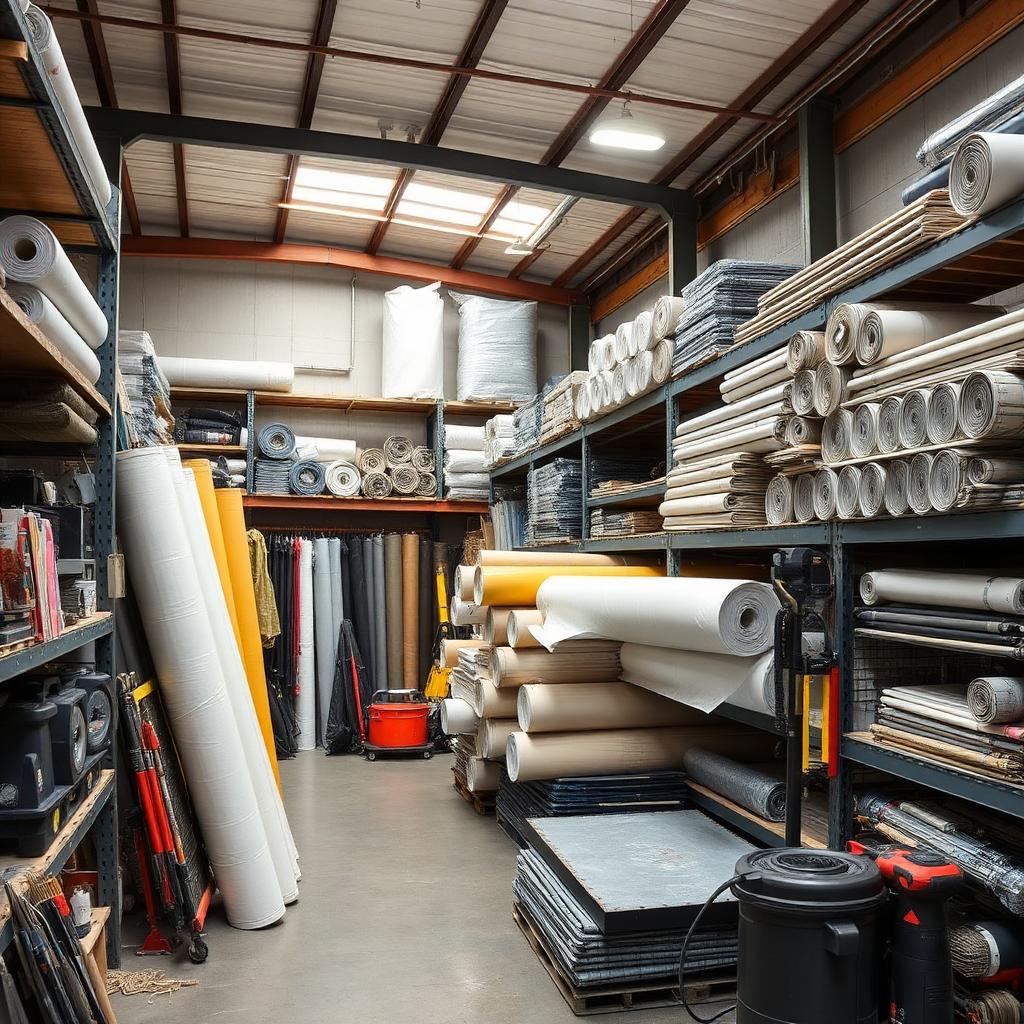 All Roofing Supplies